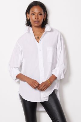 Kayla Button Down