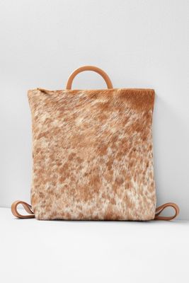 Caramel Speckle Backpack