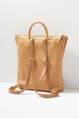 Caramel Speckle Backpack