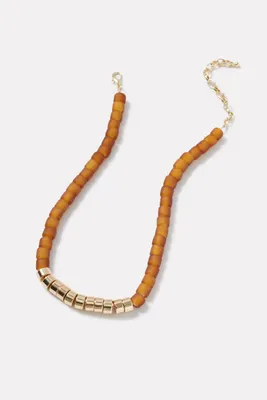 Sahara Beaded Necklace