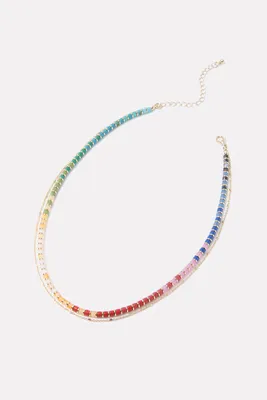 Kenni Multi Color Necklace
