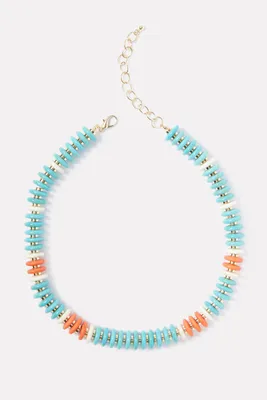 Bennie Beaded Necklace