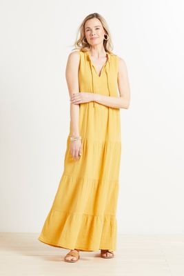 Georgia Gauze Dress