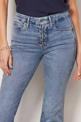 Good Legs Flare Jean