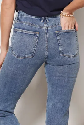 Good Legs Flare Jean