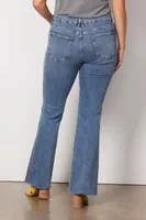 Good Legs Flare Jean