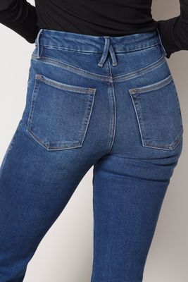 Good Legs Straight Jean
