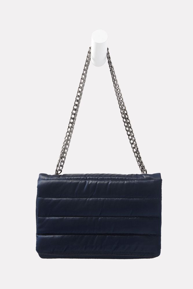 Shop Think Royln The Limelight Quilted Shoulder Bag