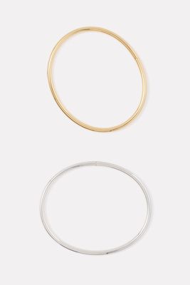 Dane Bangle Set Gold