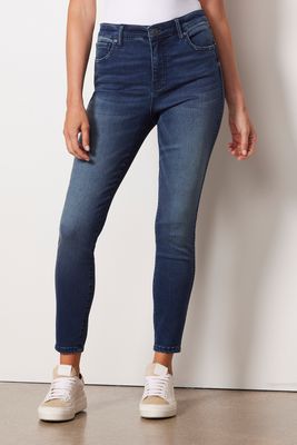Connie Ankle Skinny Jean