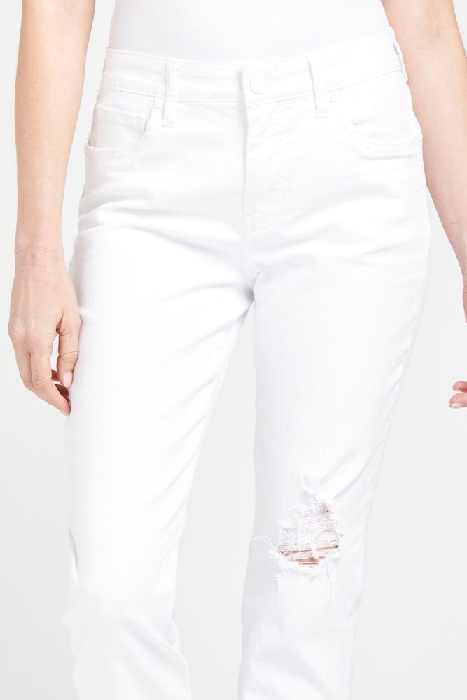 Reese Ankle Straight Jean