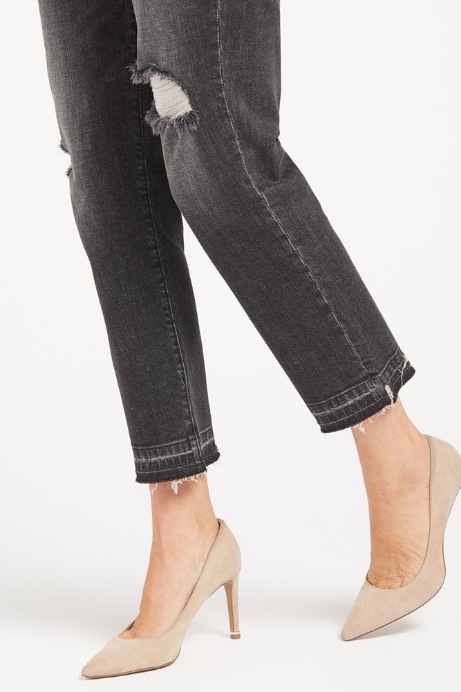 High Rise Reese Ankle Straight