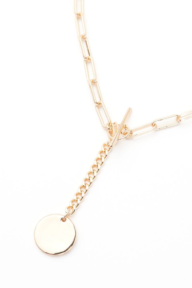 Kennedy Toggle Necklace
