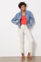 Statement Denim Jacket