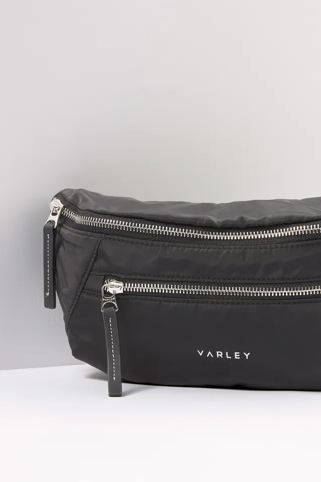 Varley Lasson Belt Bag - Black