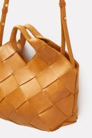 Acacia Woven Handbag
