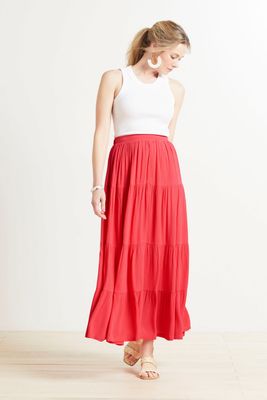 Tilia Maxi Skirt