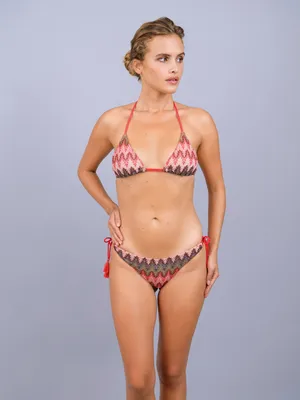 Harper Brazilian Bikini Bottom
