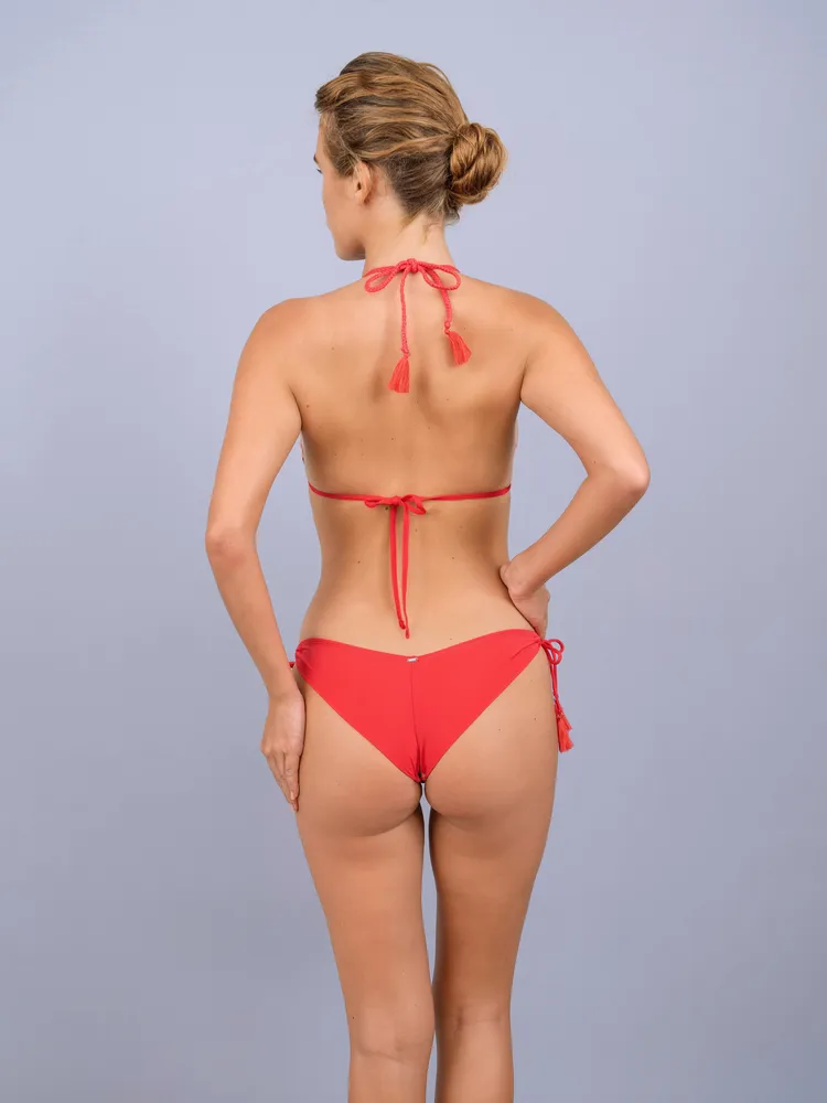 Harper Brazilian Bikini Bottom