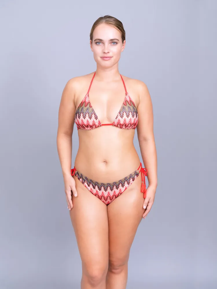 Harper Brazilian Bikini Bottom