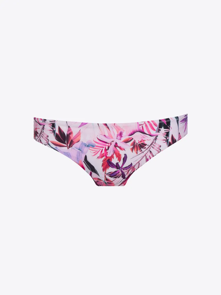 XI1 - Calvin Klein Brazilian Women's Bikini Bottoms Pink