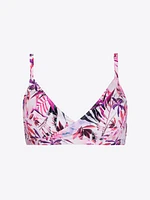 Zayna Triangle Haut de bikini