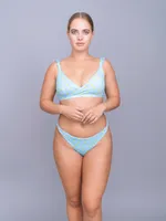 Chloe Brazilian Bikini Bottom