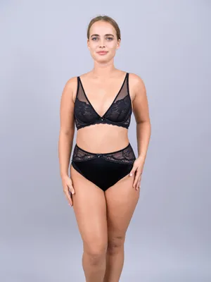 Diane Triangle Bra