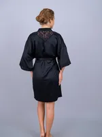 Diane Lace Kimono