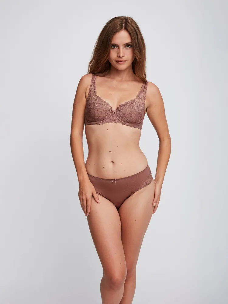 Florence Balconette Bra