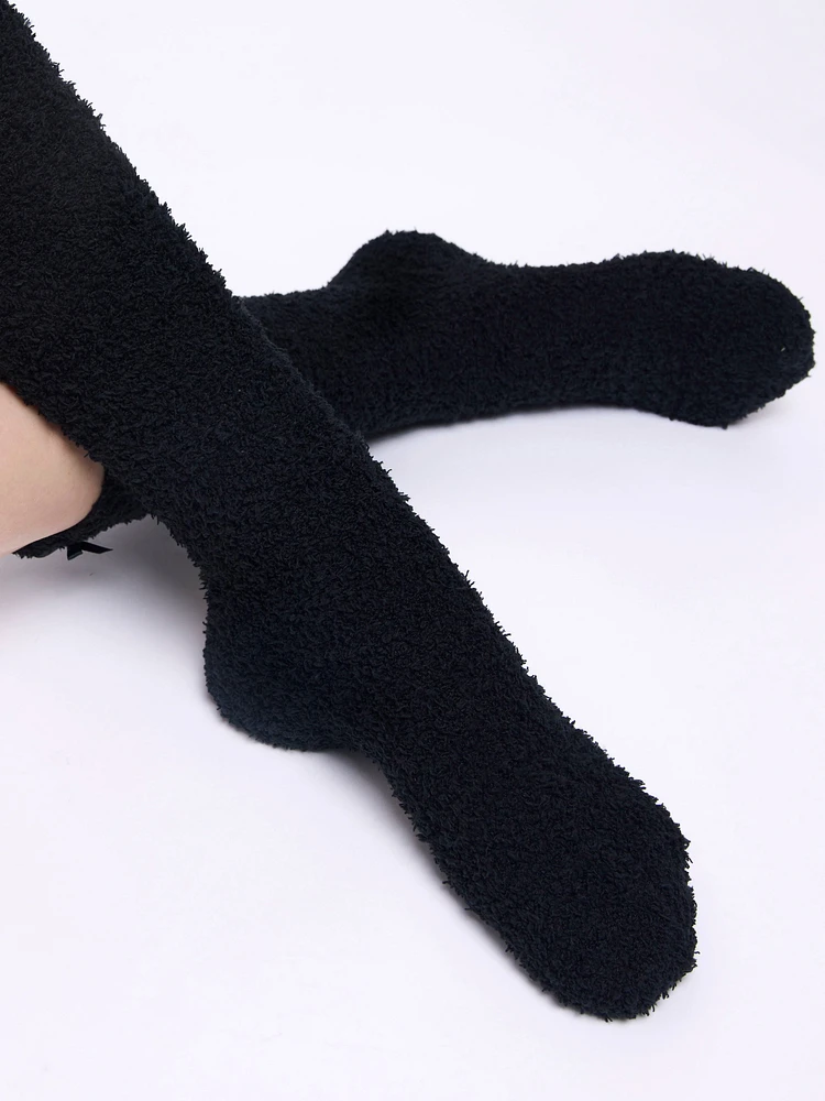 Teddy Chaussettes Chaussettes