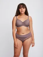 Clara Full Support Minimizer Bra