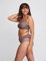 Clara Full Support Minimizer Bra