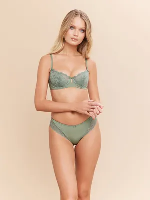 Jessa Balconette Bra