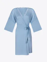 Lily Long Sleeve Robe