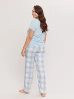 Fawn Long Pajama Pants