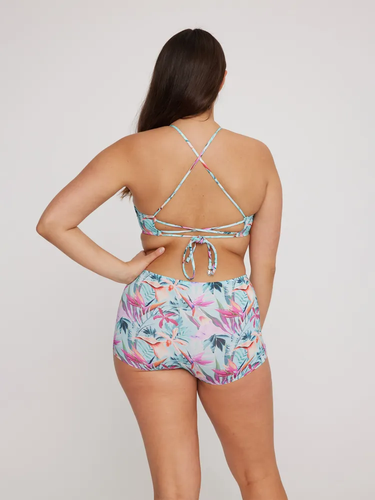 Coco Boxer Bikini Bottom