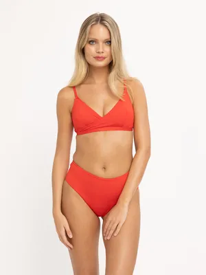 Tori Triangle Haut de bikini