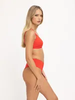 Tori Triangle Bikini Top