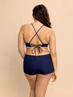 Adley Triangle Bikini Top