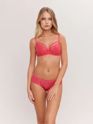 Ibi Balconette Bra