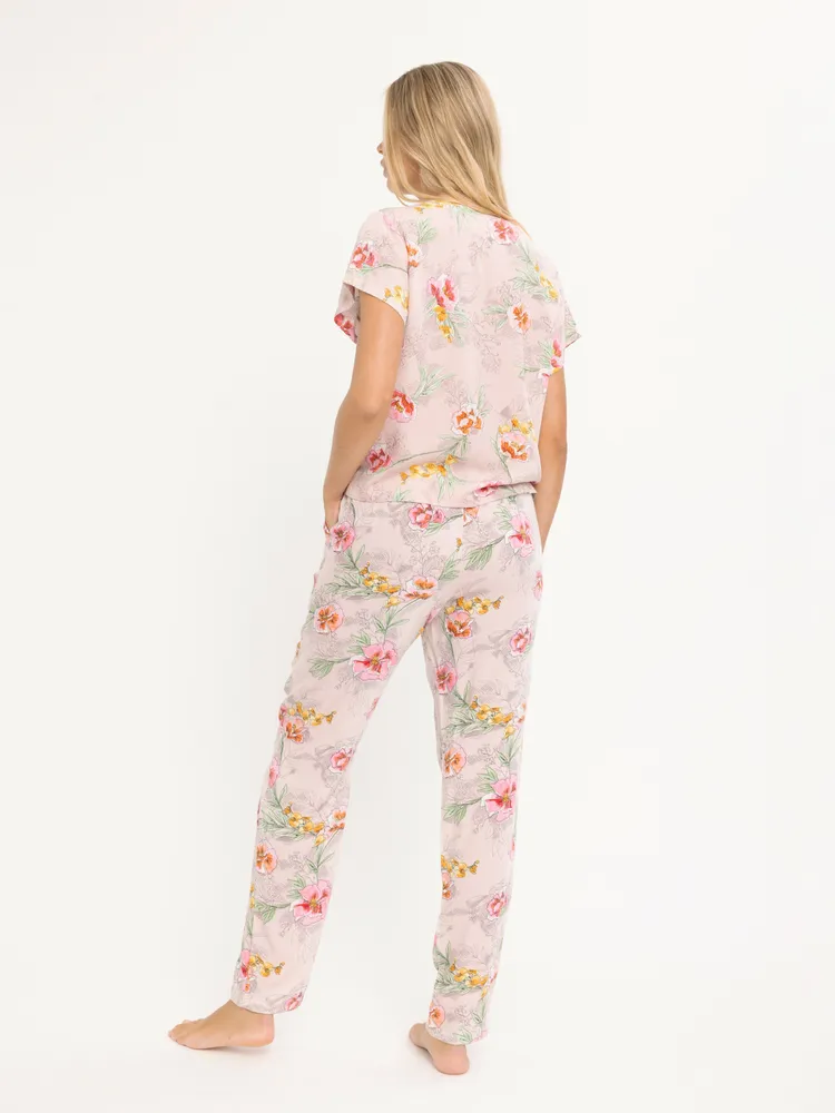 Viola Long Pajama Pants