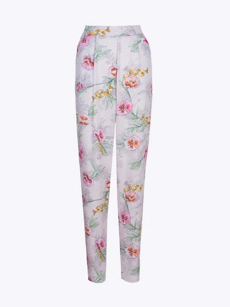 Viola Long Pajama Pants