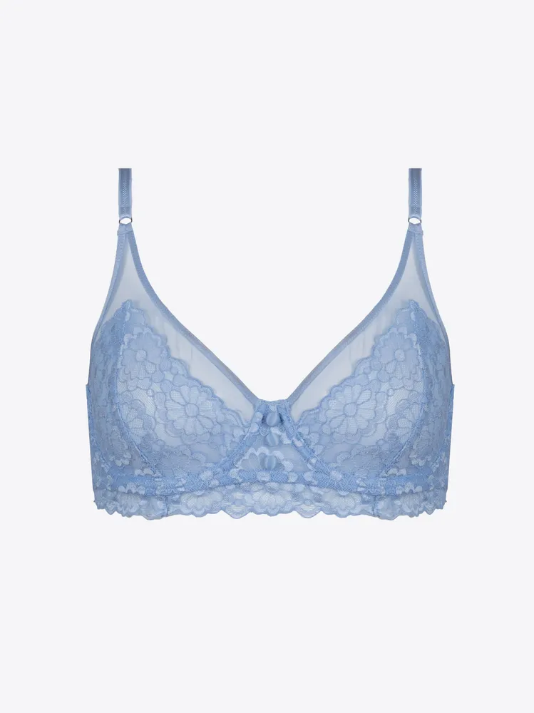 Edith Balconette Bra