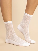 Thilda Ankle Socks