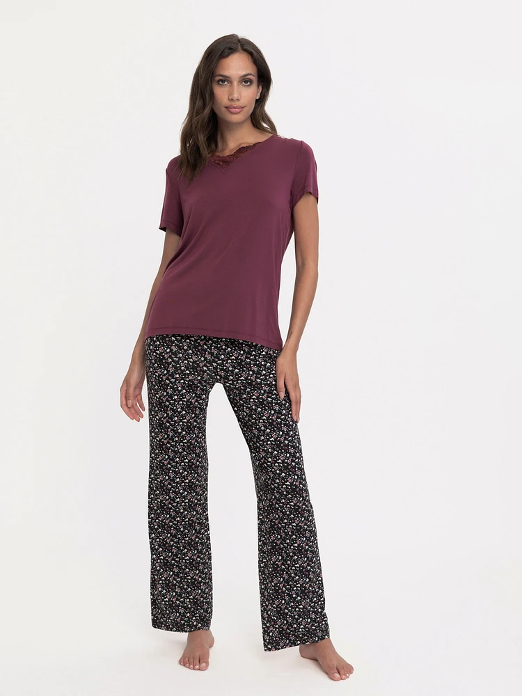 Lily Long Pajama Pants