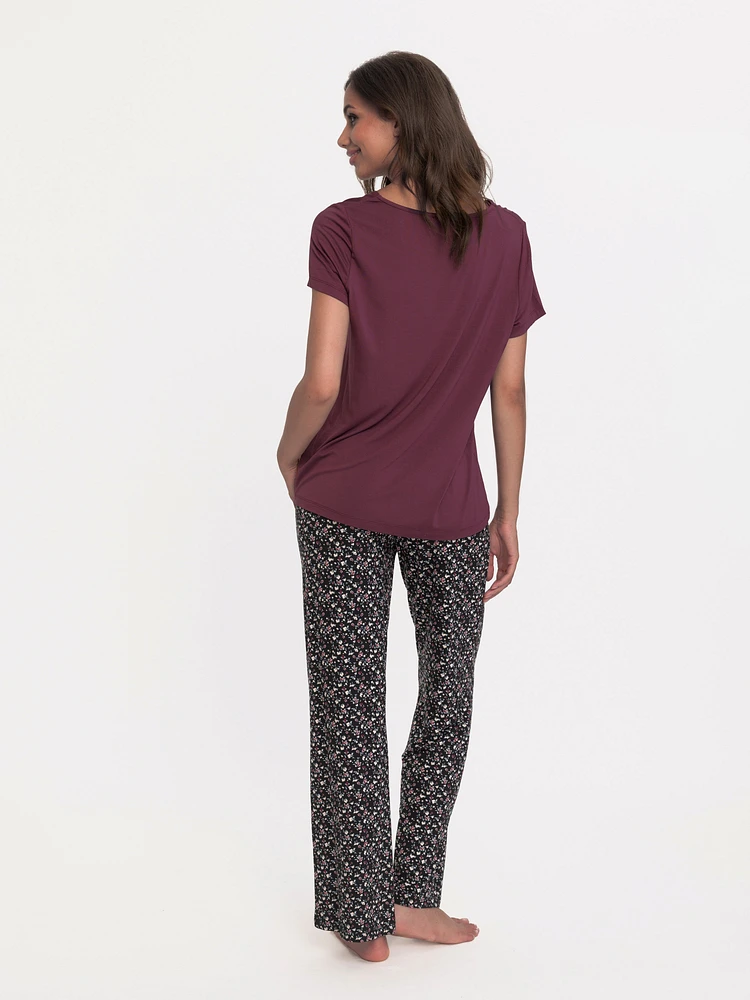 Lily Long Pajama Pants