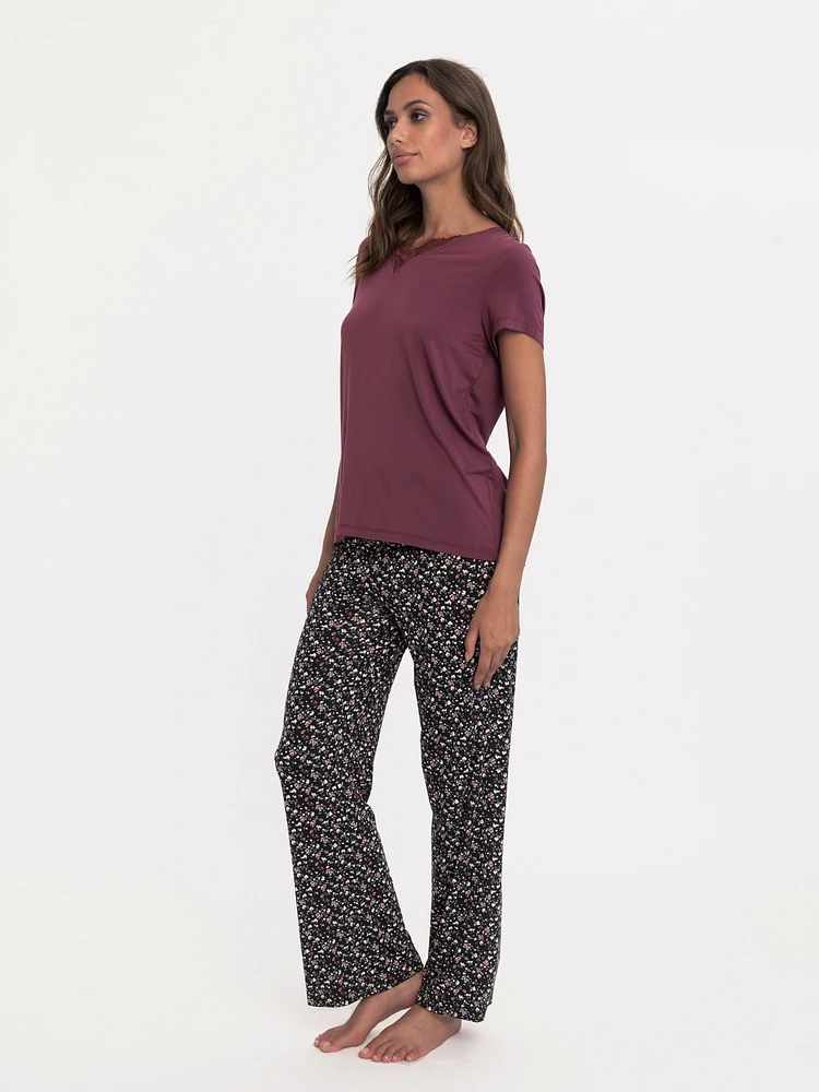 Lily Long Pajama Pants