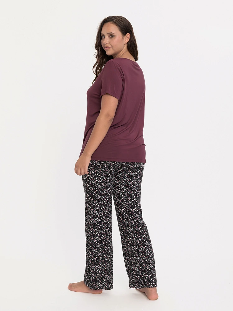 Lily Long Pajama Pants