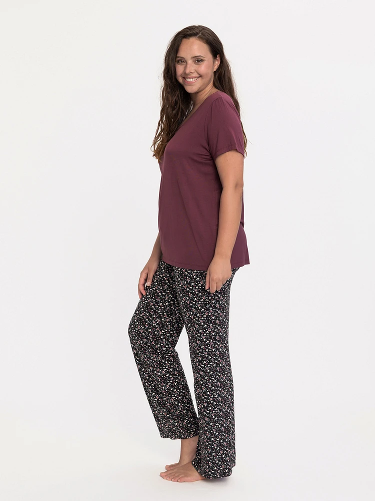 Lily Long Pajama Pants